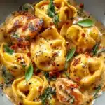 Irresistible Marry Me Chicken Tortellini Recipe to Impress First Image