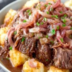 Instant Pot French Onion Roast: Juicy Comfort in Minutes 9 Instant Pot French Onion Roast First Image
