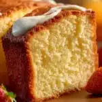 Cream Cheese Pound Cake: The Best Indulgent Slice Ever! 9 Cream Cheese Pound Cake First Image