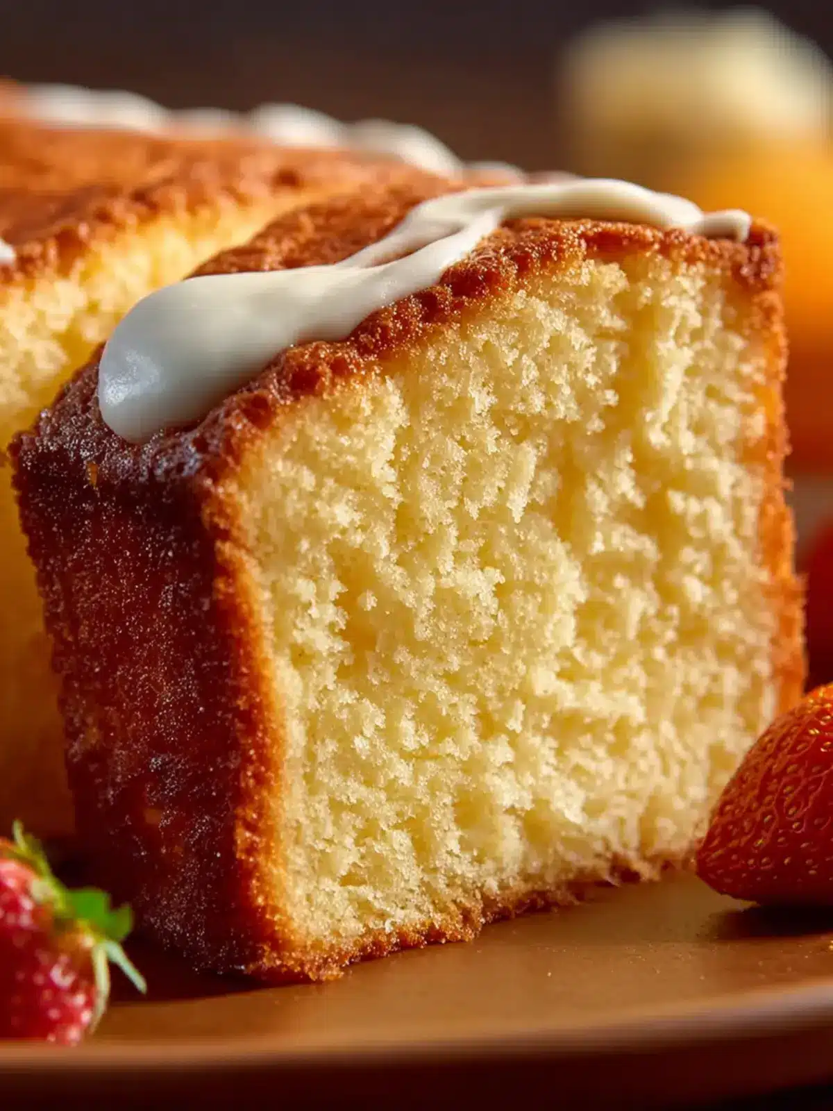 Cream Cheese Pound Cake: The Best Indulgent Slice Ever! 5 Cream Cheese Pound Cake First Image