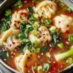 Easy Potsticker Soup Recipe: Your New Comfort Food Fix 9 Easy Potsticker Soup Recipe for Comfort Food Lovers First Image