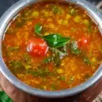Pepper Rasam Recipe (Milagu Rasam) First Image
