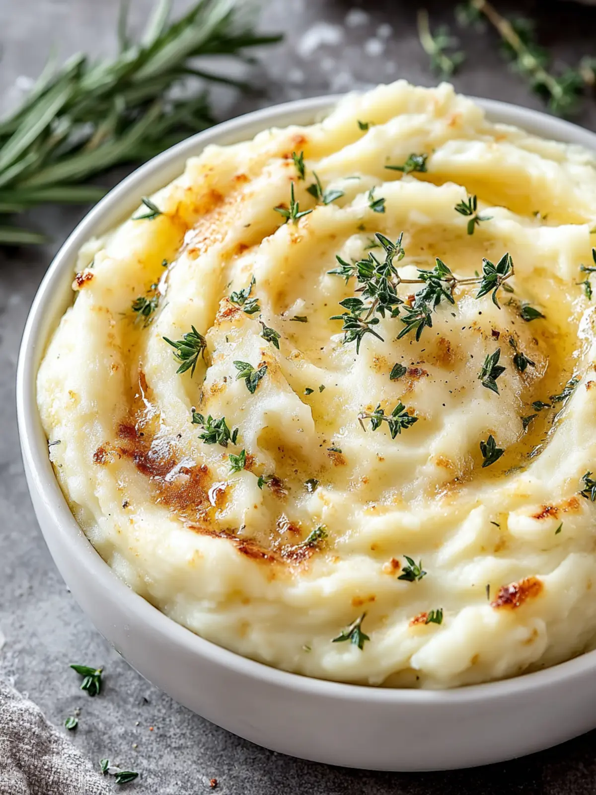 Indulge in Creamy Parsnip Puree: A Gourmet Delight First Image