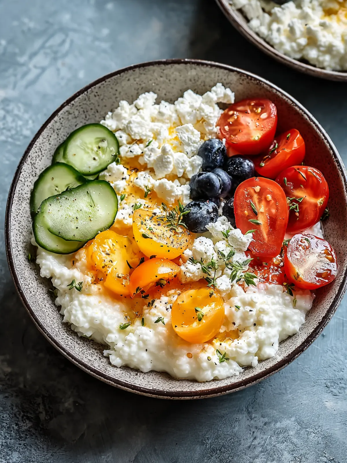 Cottage Cheese Breakfast Bowl Recipes That Wow Your Taste Buds 5 Delicious Cottage Cheese Breakfast Bowl Recipe Ideas First Image
