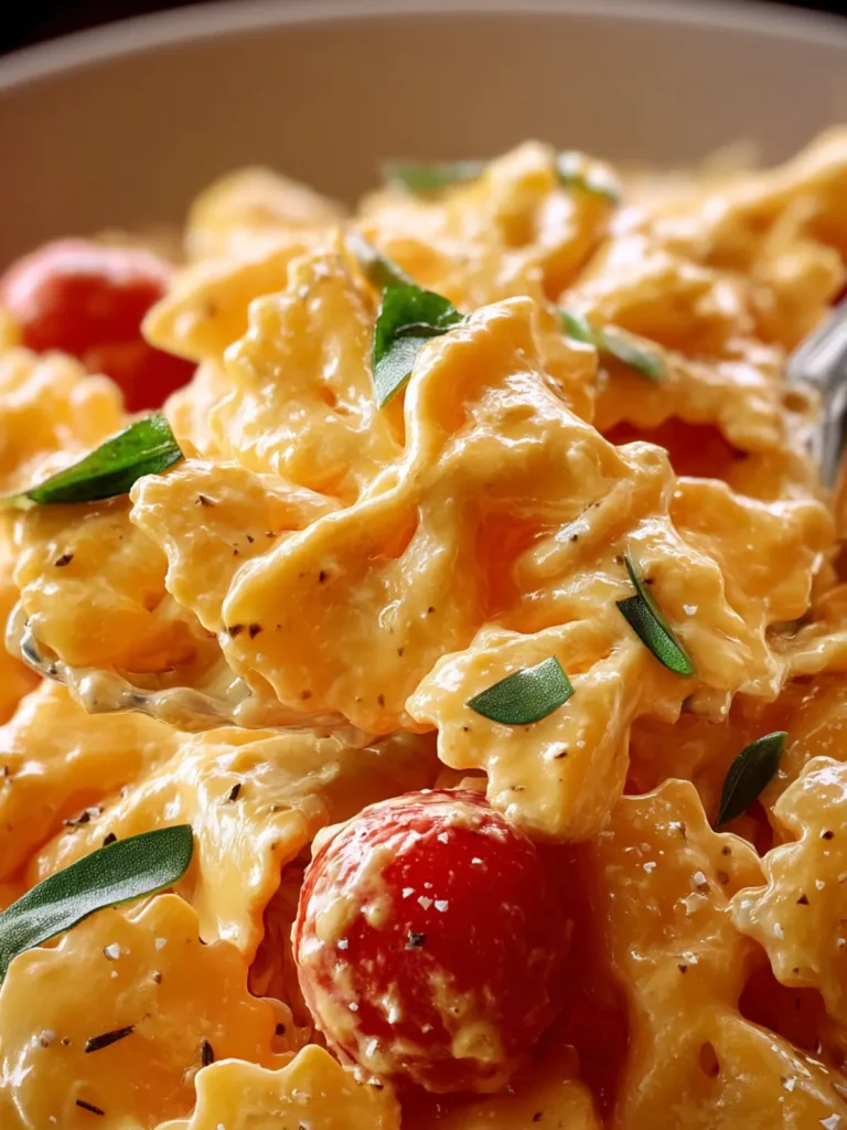 Creamy Cottage Cheese Pasta Sauce Recipe - Game Changer! First Image