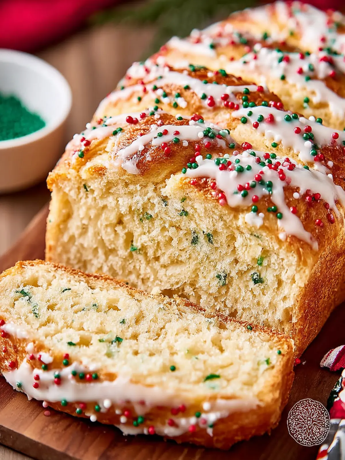 Christmas Bread First Image