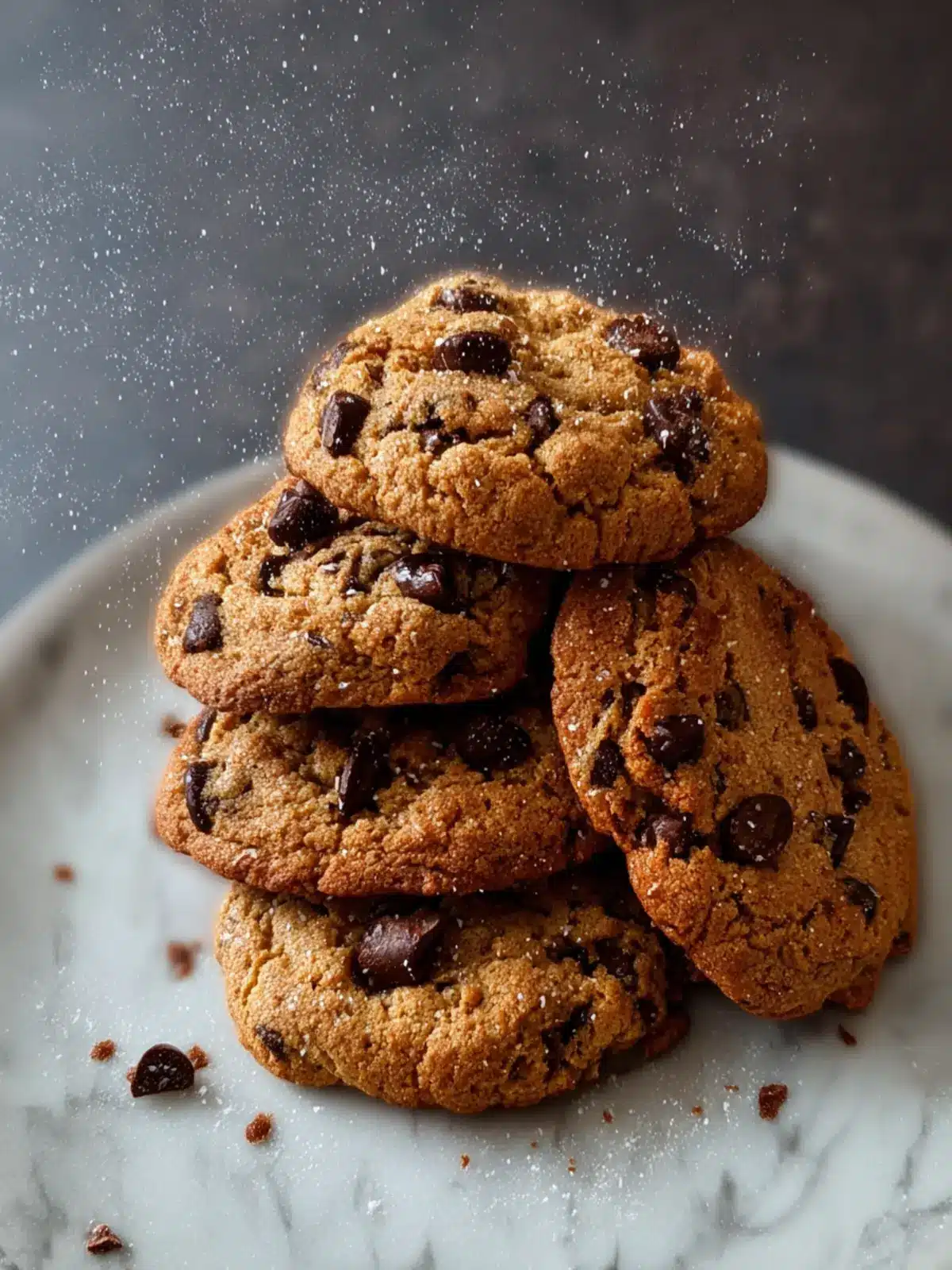 Cassava Flour Chocolate Chip Cookies You’ll Crave Forever 5 Cassava Flour Chocolate Chip Cookies First Image
