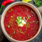 Beetroot Rasam Recipe (Beetroot Saaru) First Image