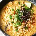 Spicy Coconut Curry Ramen: Quick, Creamy, and Irresistibly Bold 9 Spicy Coconut Curry Ramen – Quick Creamy 30-Min Bowl First Image