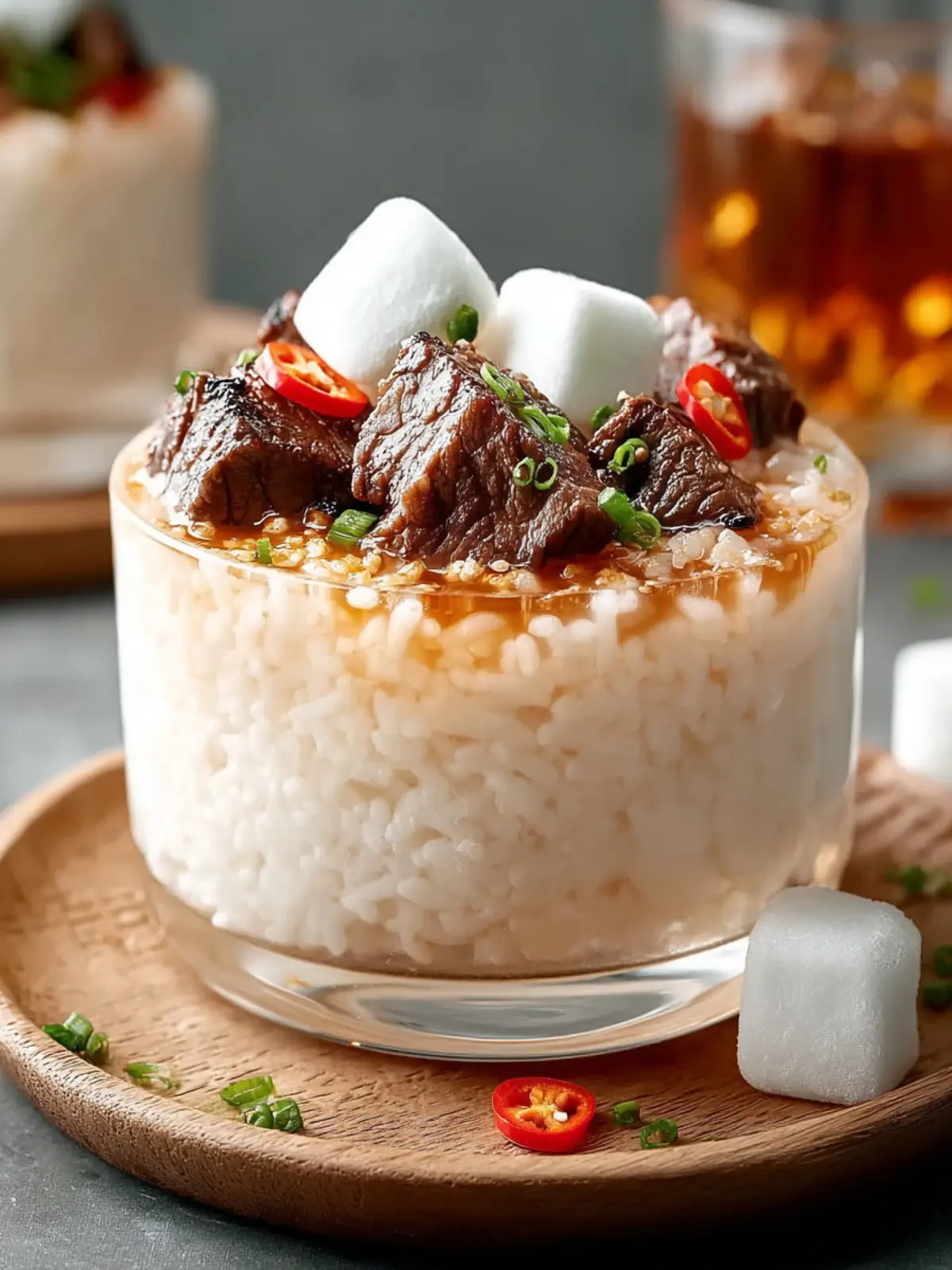 Drunk Ghost Beef Recipe: A Juicy, Spooktacular Delight! 5 Drunk Ghost Beef Recipe: A Hauntingly Good Non-Alcoholic Dish! First Image