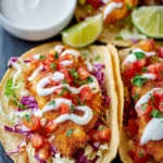 Epic Fish Tacos: Juicy Flavor to Elevate Your Taco Night 9 Epic Fish Tacos First Image