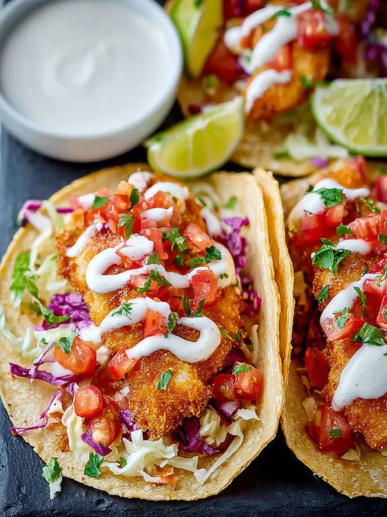 Epic Fish Tacos First Image