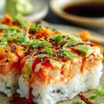 Quick and Easy Sushi Bake: A Delicious Oven Delight First Image