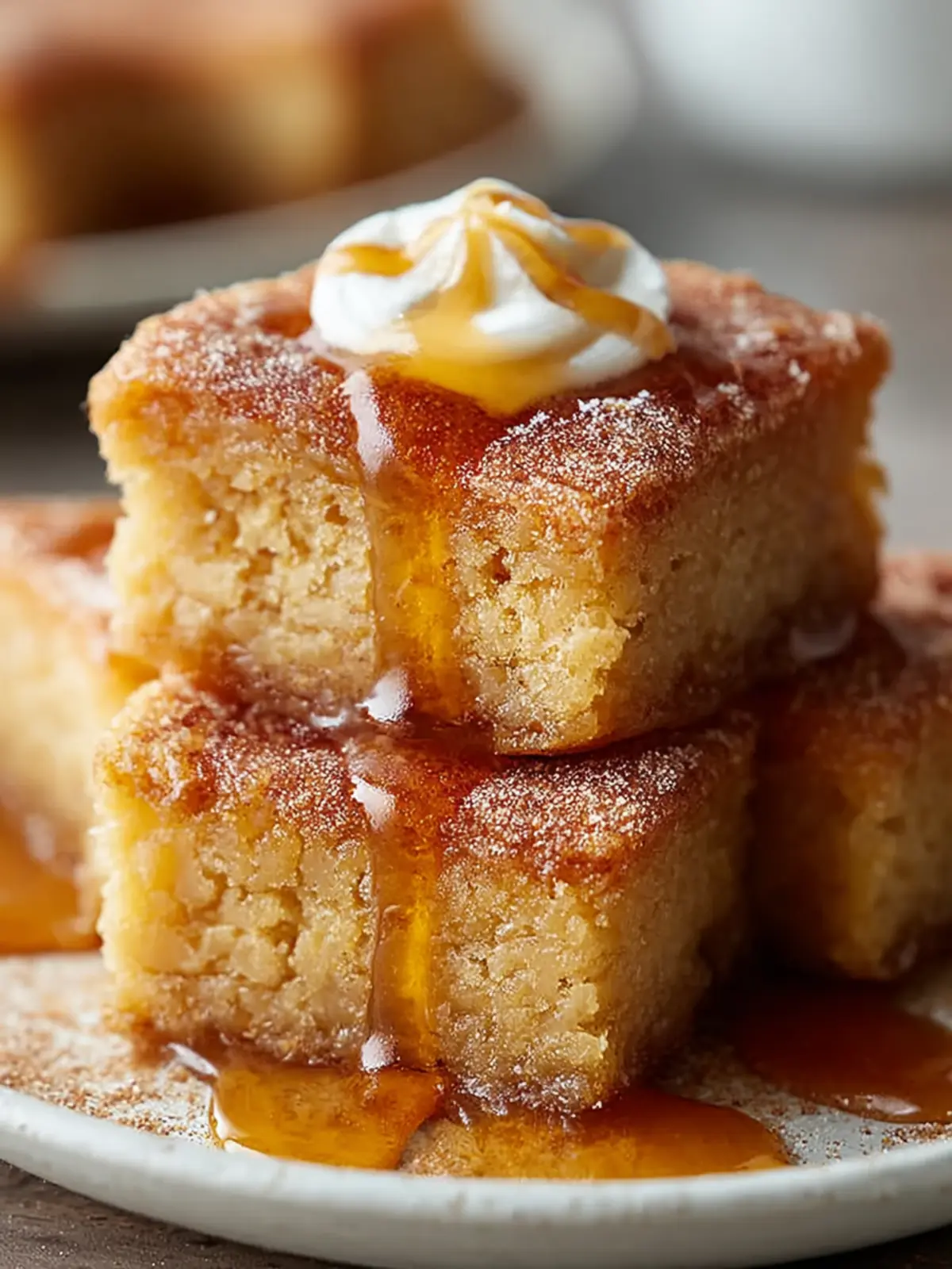 Craveable Honey Cinnamon Dessert First Image