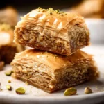 Authentic Greek Baklava First Image