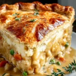 Irresistible Vegan Thanksgiving Pot Pie to Savor Life's Flavor 9 Irresistible Vegan Thanksgiving Pot Pie Recipe to Savor First Image