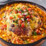 Santa Fe Chicken Recipe: Juicy Flavors to Ignite Your Dinner! 9 Santa Fe Chicken Recipe First Image