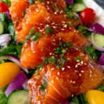 Salmon Salad: The Best Refreshing Twist You'll Crave! 9 Salmon Salad First Image