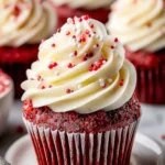 Irresistible Festive Red Velvet Cupcakes That Wow Every Guest 9 Irresistible Festive Red Velvet Cupcakes Recipe to Wow Guests First Image