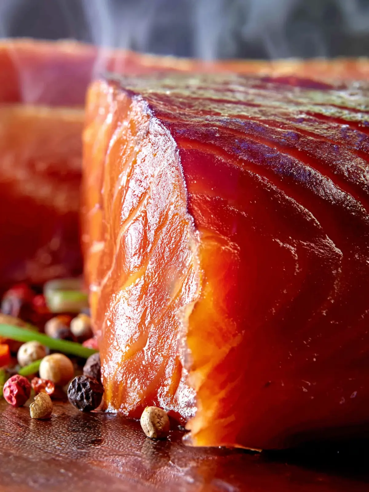 Smoked Salmon Recipe: Irresistibly Creamy and Simple Delight 5 Smoked Salmon Recipe First Image