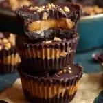 Protein Peanut Butter Cups: A Healthy Treat You’ll Love! First Image