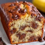 Easy Chocolate Chip Banana Bread: An Incredible 7-Step Recipe First Image