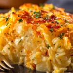 Crock Pot Hash Brown Casserole First Image