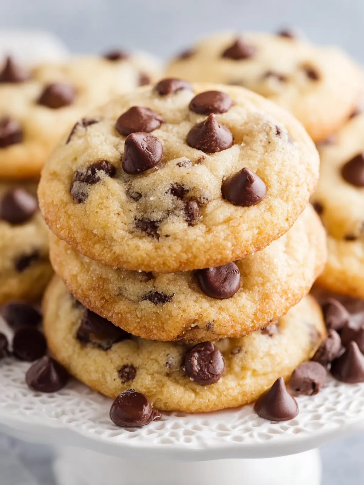 Chocolate Chip Pudding Cookies: The Ultimate Indulgent Treat 5 Chocolate Chip Pudding Cookies First Image
