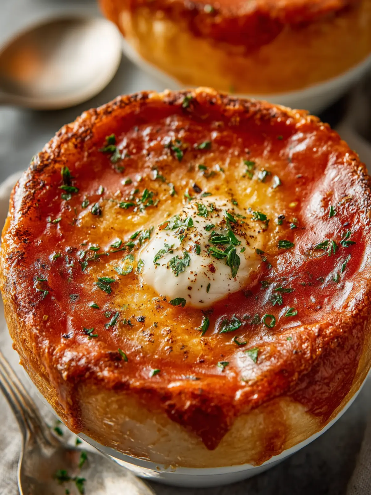 Roasted Veggie Tomato Soup: The Best Comfort Food Ever 5 Roasted Veggie Tomato Soup First Image