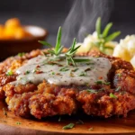 Country Fried Steak Recipe First Image