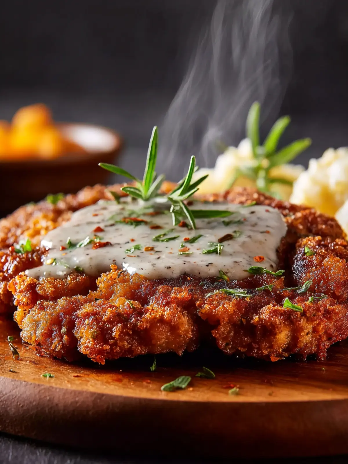 Country Fried Steak Recipe First Image