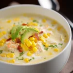 Crab and Corn Soup First Image
