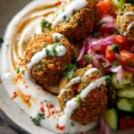 Easy Falafel Sauce Recipes First Image
