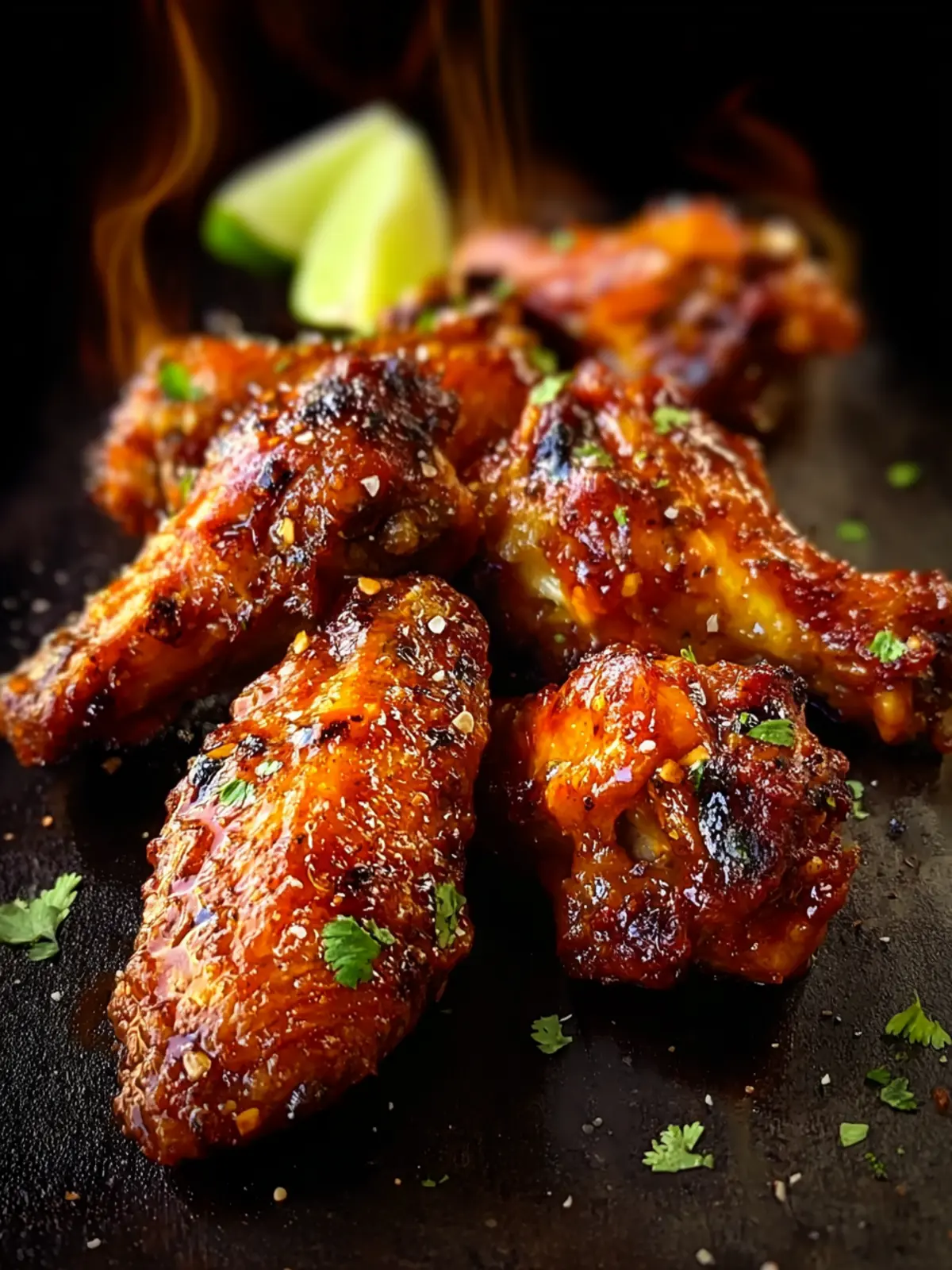 Flavorful Wings in Just 10 Minutes First Image