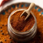 Homemade Ancho Chile Powder First Image