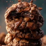 Magic Brownie Cookies First Image