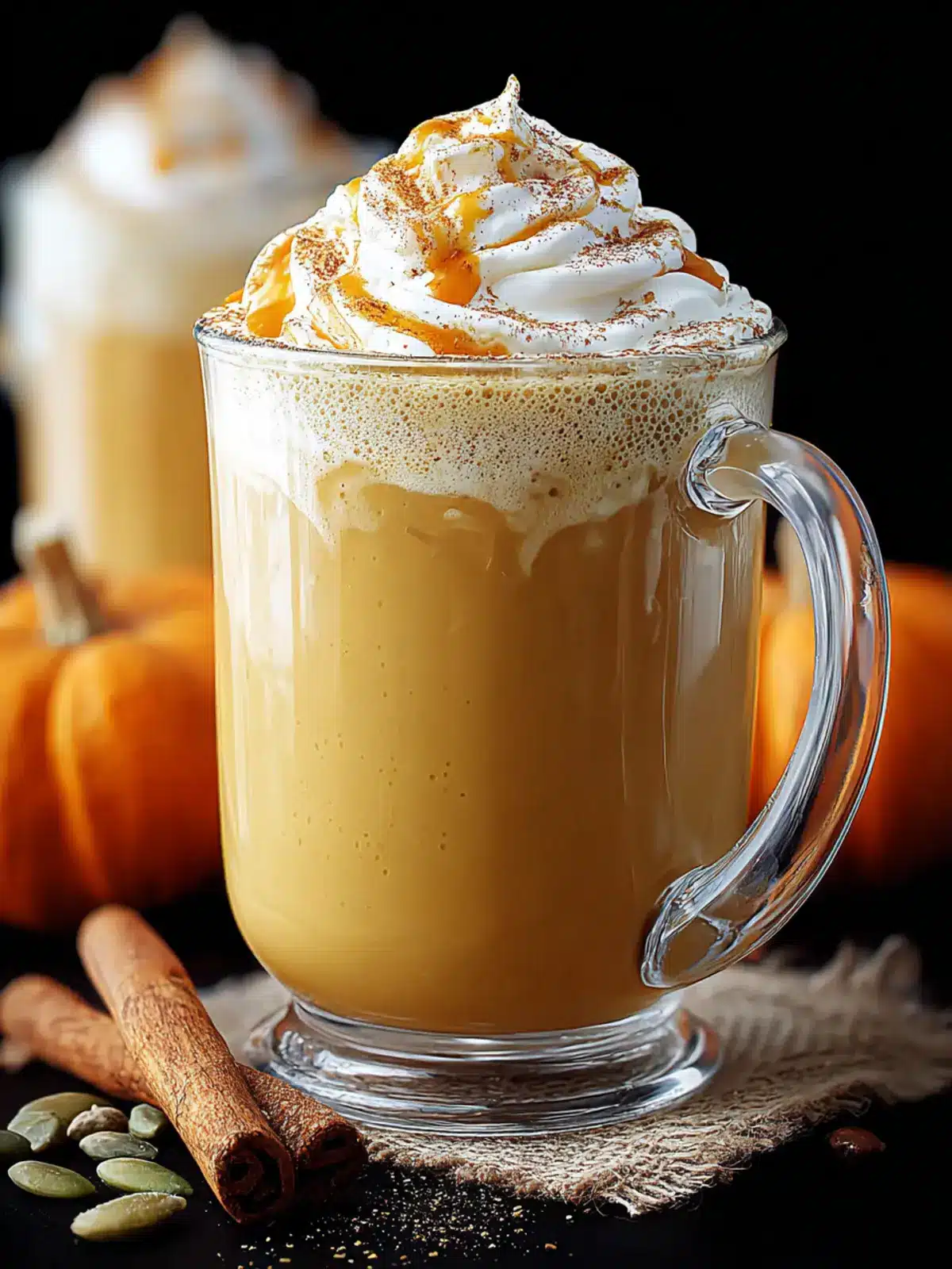 Pumpkin Chai White Hot Chocolate Delight: Best Cozy Sip Ever 5 Pumpkin Chai White Hot Chocolate Delight First Image