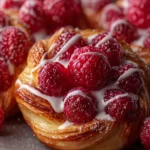 Raspberry Danish Bliss: Indulge in Homemade Perfection 9 Raspberry Danish First Image