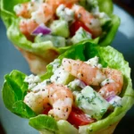 Shrimp Salad Cups First Image