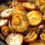 Southern Fried Potatoes and Onions Recipe: Irresistibly Crispy Delights 9 Southern Fried Potatoes and Onions Recipe First Image