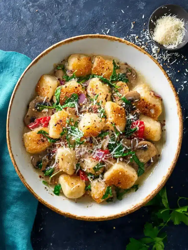 Trader Joe’s Cauliflower Gnocchi First Image