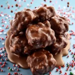 Slow Cooker Chocolate Candy First Image