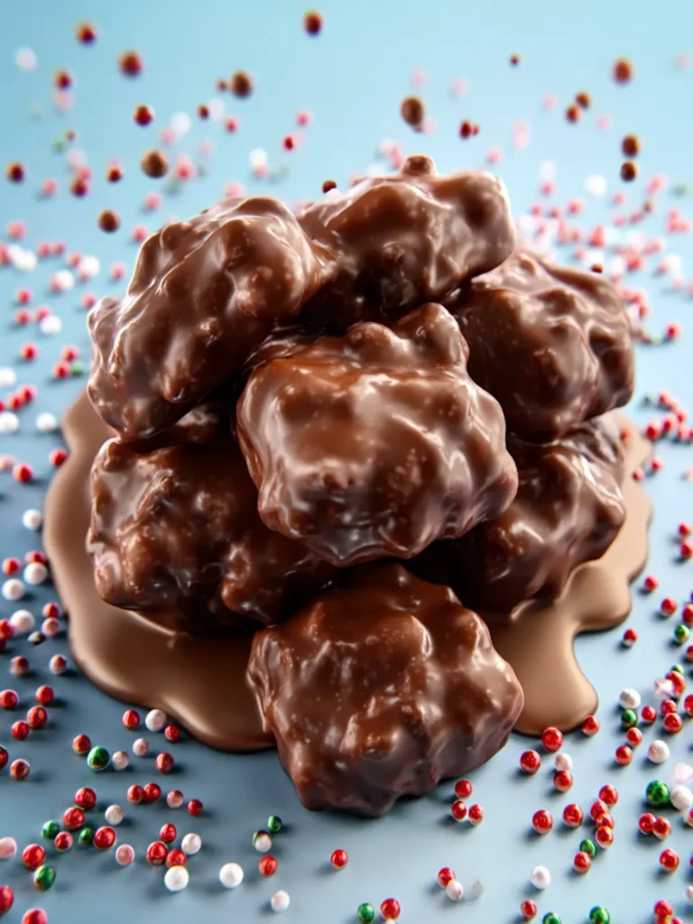 Slow Cooker Chocolate Candy First Image