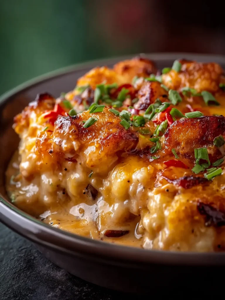 Cheap and Easy Poor Man’s Chicken Casserole – A Must-Try Meal First Image