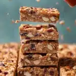 No Bake Almond Bars: Easy, Irresistibly Guilt-Free Bliss 9 No Bake Almond Bars First Image