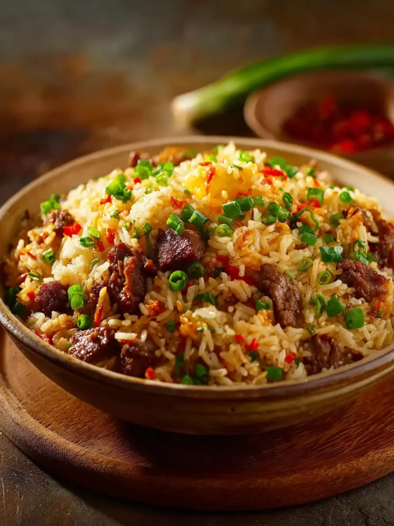 A Cozy Classic: Jailhouse Rice That Brings Everyone to the Table First Image