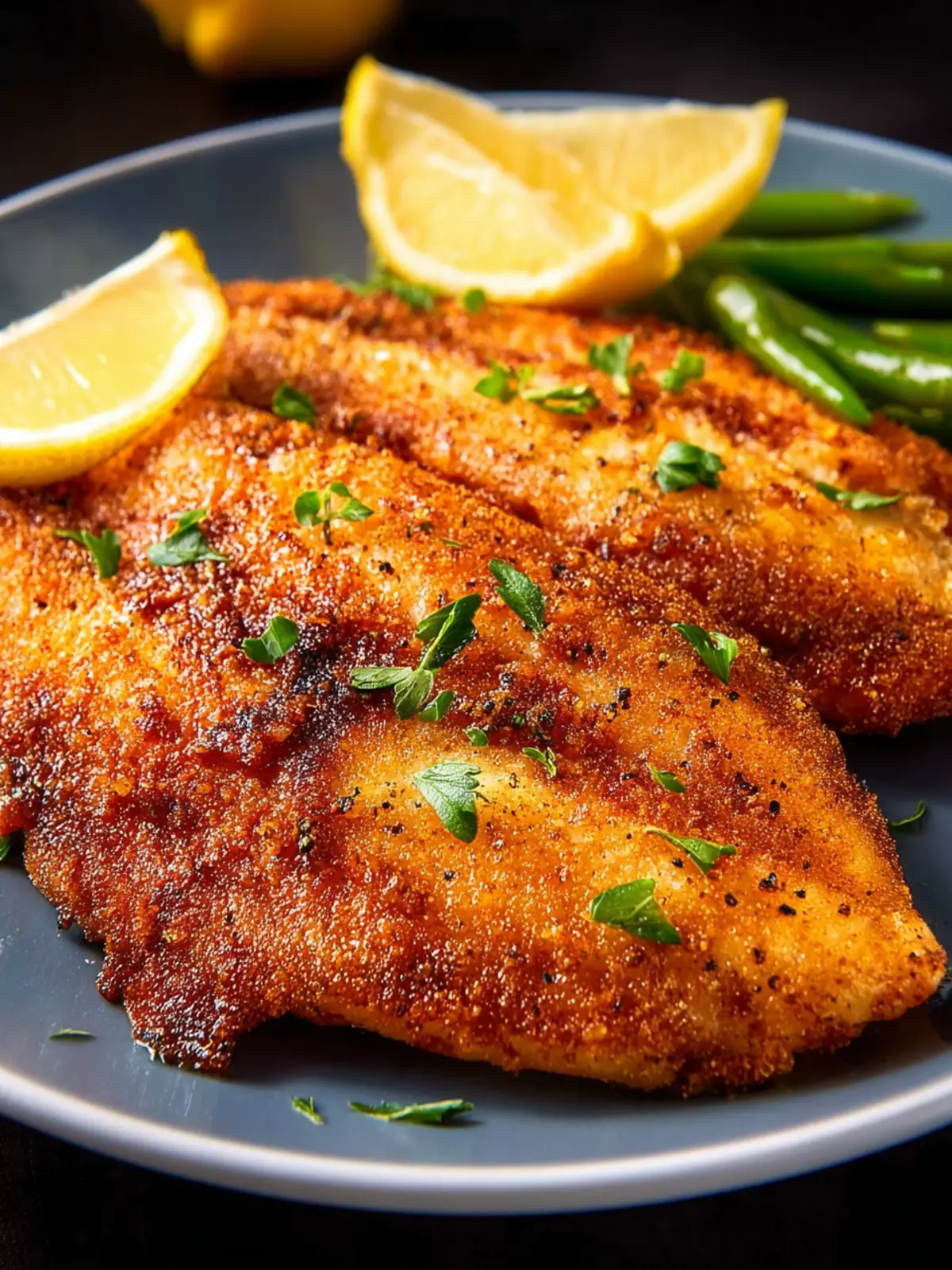 Air Fryer Catfish: Crispy, Juicy Delight in Minutes 5 Air Fryer Catfish First Image