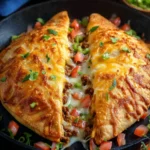 Cheesy Beef Pockets: Easy and Indulgent Comfort Food Bliss 9 Cheesy Beef Pockets First Image