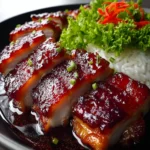 Delicious Char Siu Chicken First Image