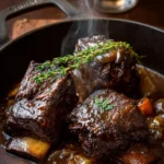 Guinness Short Ribs First Image